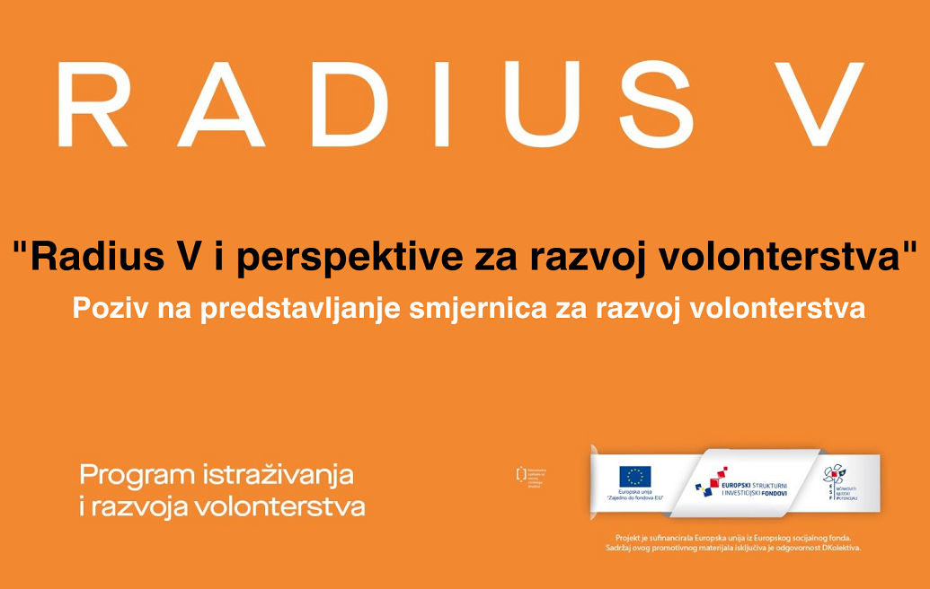 radius-v-i-perspektive-za-razvoj-volonterstva-poziv-na-predstavljanje-smjernica-za-razvoj-volonterstva