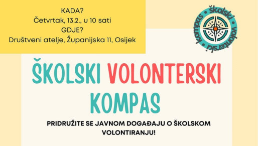 kompas-javni-dogadaj-o-skolskom-volontiranju