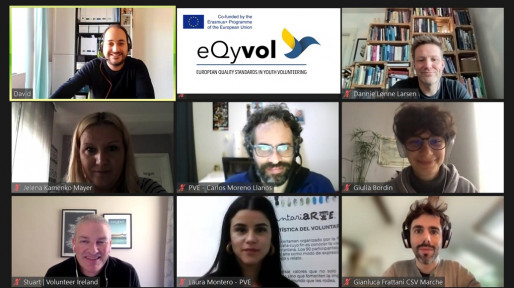 odrzan-treci-partnerski-sastanak-projekta-european-quality-standards-in-youth-volunteering